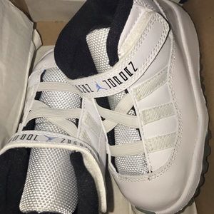 Brand new concords Jordan’s